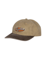 Hallmark Cap in Sand