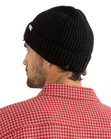 Standard Beanie in Black