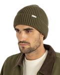 Standard Beanie in Olive