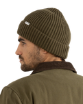 Standard Beanie in Olive