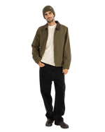 Standard Beanie in Olive