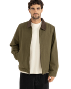 James Jacket in Olive