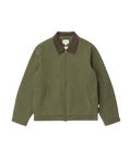 James Jacket in Olive