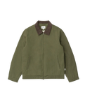 James Jacket in Olive