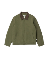 James Jacket in Olive