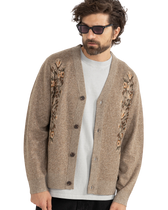 Vivaldi Cardigan in Oat