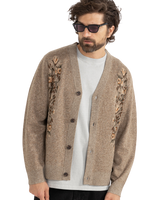 Vivaldi Cardigan in Oat