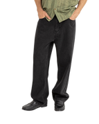 Essential Jeans in Worn Black