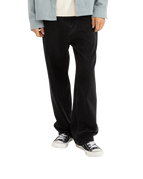 Essential Jeans in Worn Black