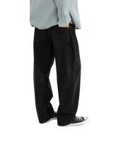 Essential Jeans in Worn Black