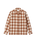 Bison Flannel Shirt in Tobacco