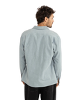 Corduroy Shirt in Mist