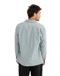 Corduroy Shirt in Mist