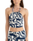 Waverly Halter Top in Ink