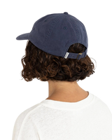 The Rhythm Womens Essential Cap in Ink