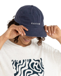 The Rhythm Womens Essential Cap in Ink