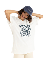 The Rhythm Womens Essential Cap in Ink