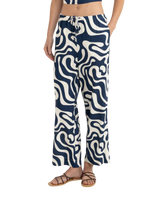 Waverly Trousers in Ink