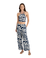 Waverly Trousers in Ink