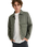 The Rhythm Mens Garage Jacket in Sage