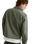 The Rhythm Mens Garage Jacket in Sage