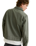 The Rhythm Mens Garage Jacket in Sage