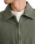 The Rhythm Mens Garage Jacket in Sage