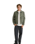 The Rhythm Mens Garage Jacket in Sage