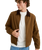 The Rhythm Mens James Jacket in Coffee