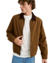 The Rhythm Mens James Jacket in Coffee