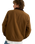 The Rhythm Mens James Jacket in Coffee
