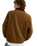 The Rhythm Mens James Jacket in Coffee