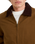 The Rhythm Mens James Jacket in Coffee
