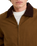 The Rhythm Mens James Jacket in Coffee