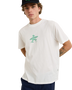 The Rhythm Mens Drifter T-Shirt in Vintage White