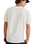 The Rhythm Mens Drifter T-Shirt in Vintage White