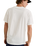 The Rhythm Mens Drifter T-Shirt in Vintage White