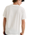 The Rhythm Mens Drifter T-Shirt in Vintage White