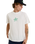 The Rhythm Mens Drifter T-Shirt in Vintage White