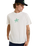 The Rhythm Mens Drifter T-Shirt in Vintage White