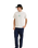 The Rhythm Mens Drifter T-Shirt in Vintage White