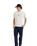 The Rhythm Mens Drifter T-Shirt in Vintage White