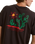 The Rhythm Mens Cactus T-Shirt in Vintage Black