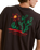 The Rhythm Mens Cactus T-Shirt in Vintage Black