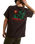 The Rhythm Mens Cactus T-Shirt in Vintage Black