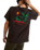 The Rhythm Mens Cactus T-Shirt in Vintage Black