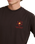 The Rhythm Mens Cactus T-Shirt in Vintage Black