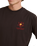 The Rhythm Mens Cactus T-Shirt in Vintage Black