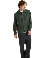 Harlan Shirt in Olive