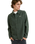 The Rhythm Mens Harlan Shirt in Olive